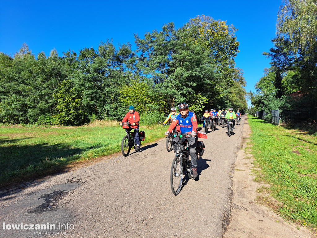 105 km na rowerach na 105-lecie odzyskania niepodległości