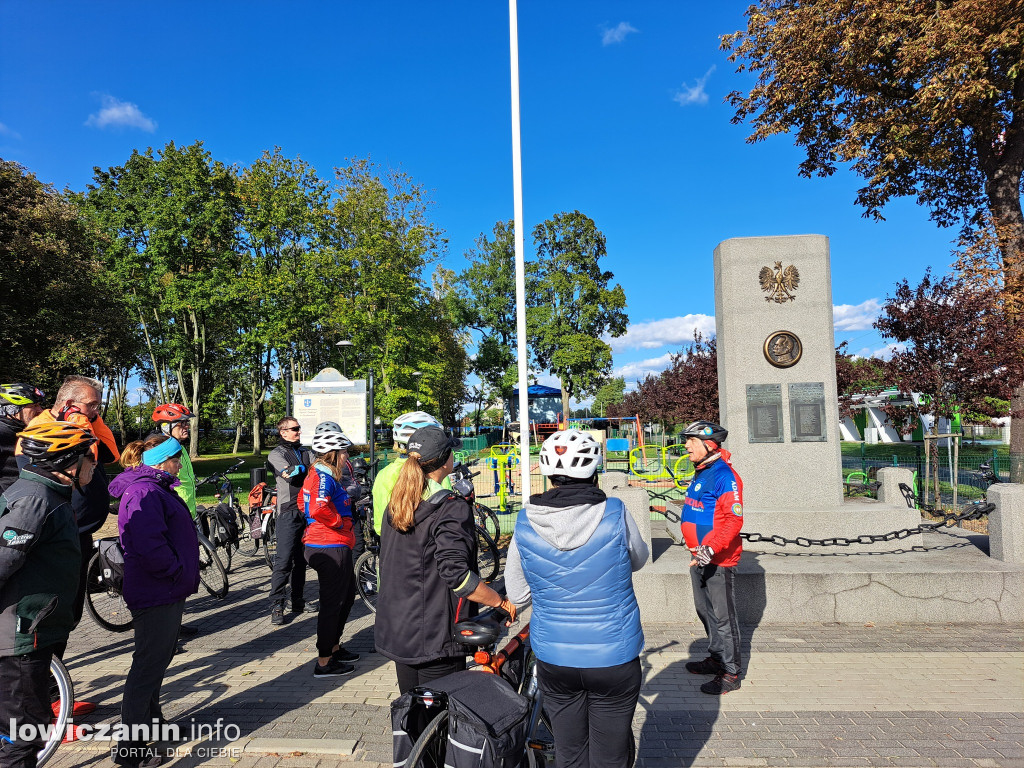 105 km na rowerach na 105-lecie odzyskania niepodległości