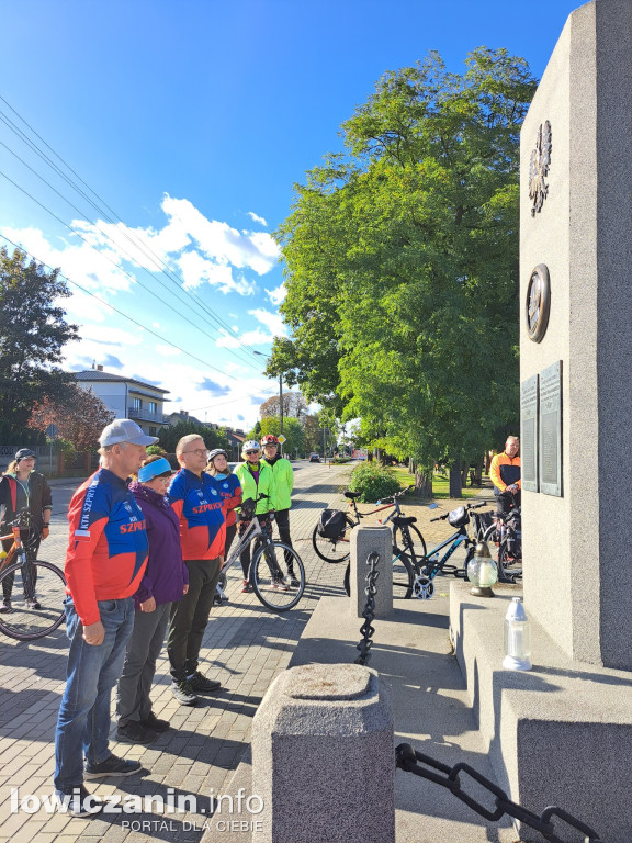105 km na rowerach na 105-lecie odzyskania niepodległości