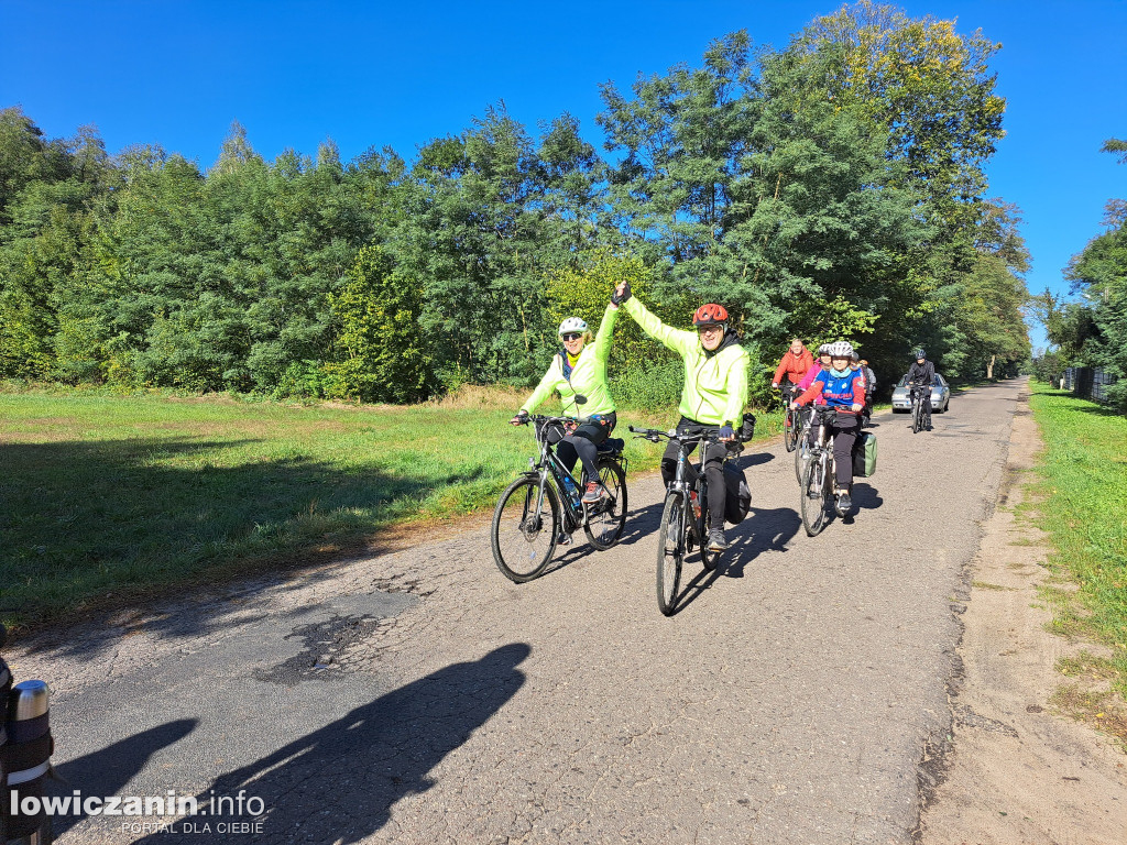 105 km na rowerach na 105-lecie odzyskania niepodległości