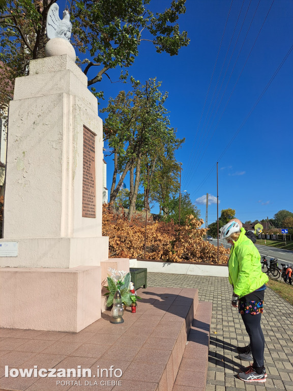 105 km na rowerach na 105-lecie odzyskania niepodległości