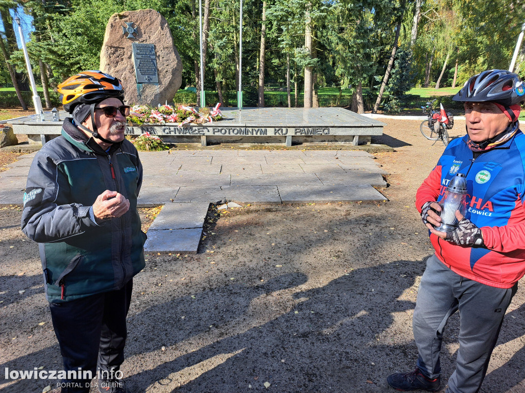 105 km na rowerach na 105-lecie odzyskania niepodległości