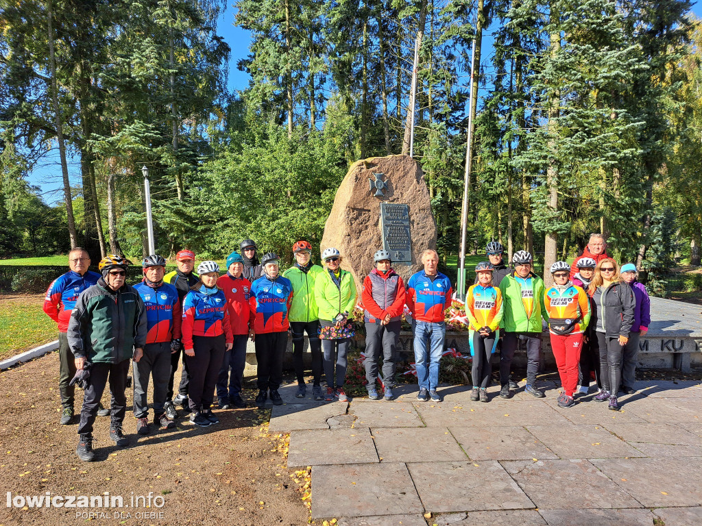 105 km na rowerach na 105-lecie odzyskania niepodległości