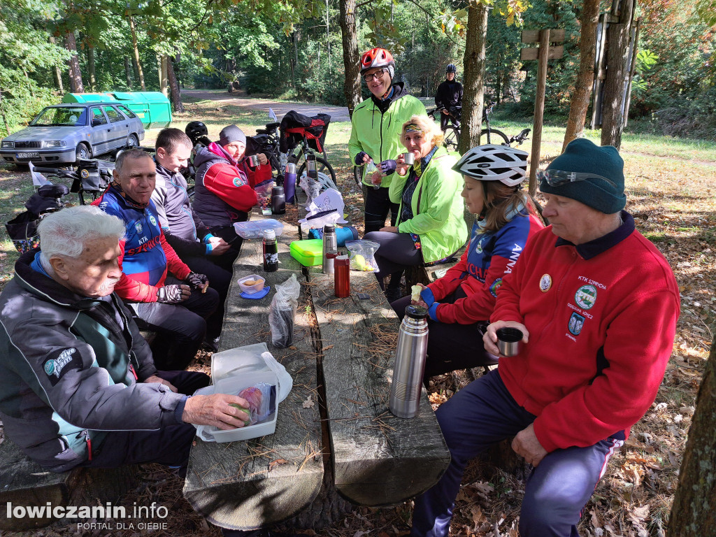 105 km na rowerach na 105-lecie odzyskania niepodległości
