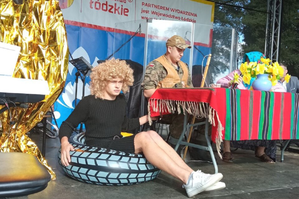 Rewelacyjny występ młodzieży z ZST w Łowiczu