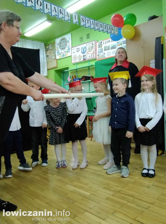 Pasowanie na przedszkolaka w „Wiosence”