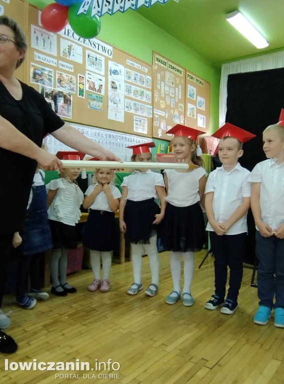 Pasowanie na przedszkolaka w „Wiosence”