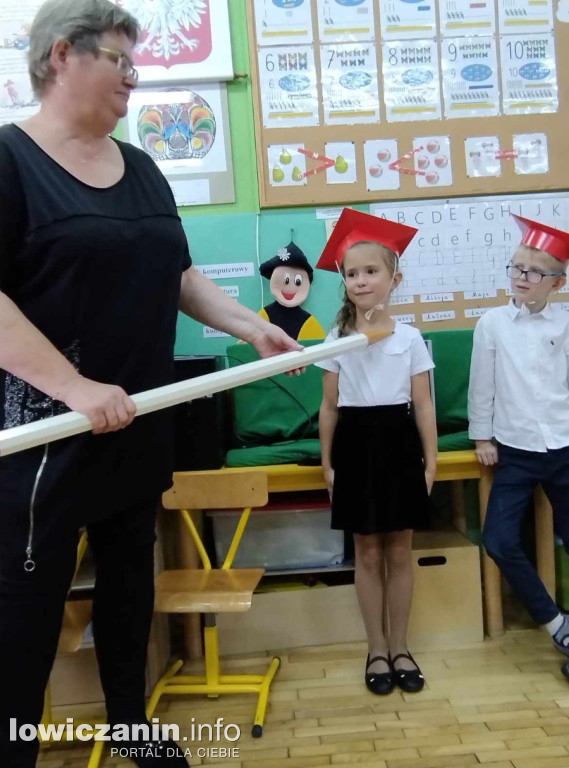 Pasowanie na przedszkolaka w „Wiosence”