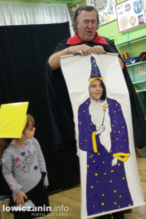Pasowanie na przedszkolaka w „Wiosence”