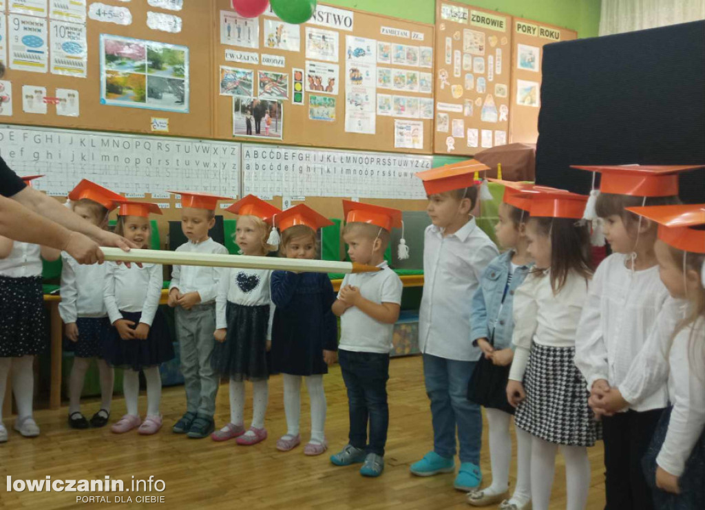 Pasowanie na przedszkolaka w „Wiosence”