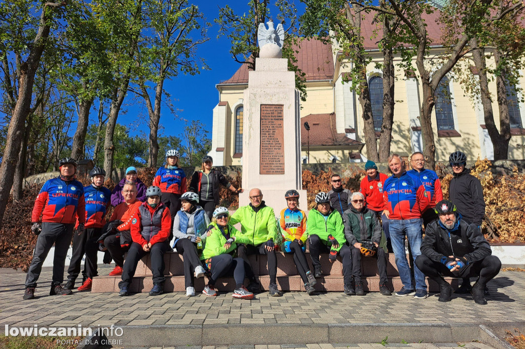 105 km na rowerach na 105-lecie odzyskania niepodległości
