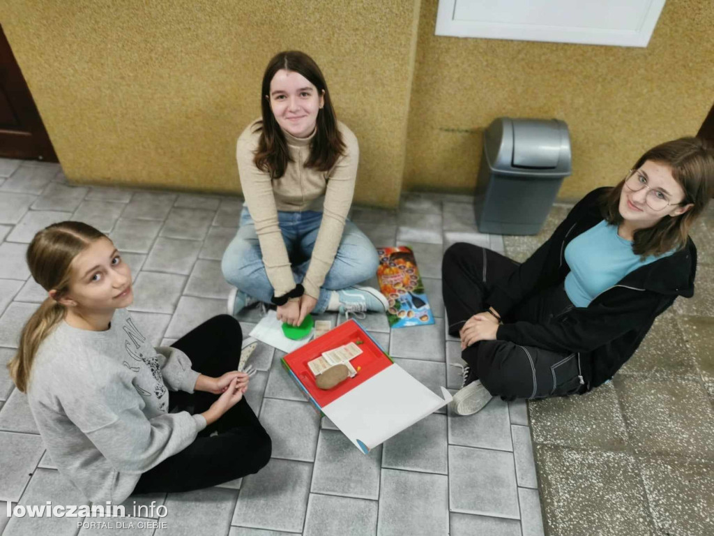 Dzień Gier Planszowych w SP w Mastkach