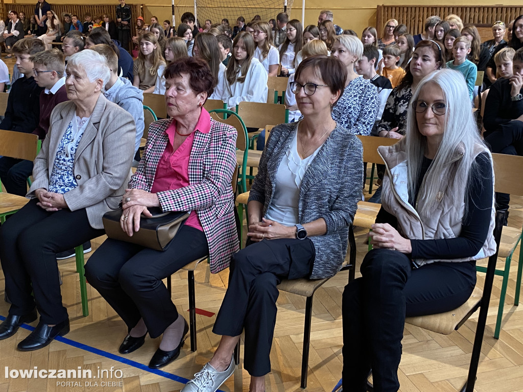 Dzień Edukacji Narodowej w SP nr 3 w Łowiczu