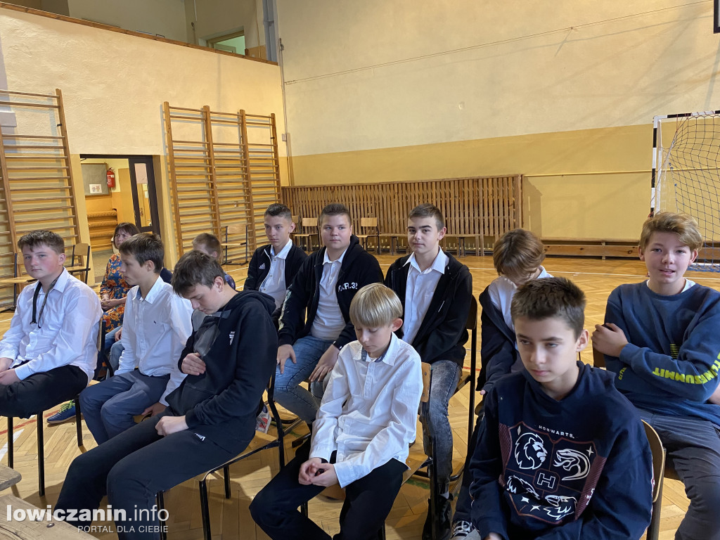 Dzień Edukacji Narodowej w SP nr 3 w Łowiczu