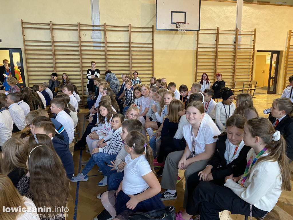 Dzień Edukacji Narodowej w SP nr 3 w Łowiczu