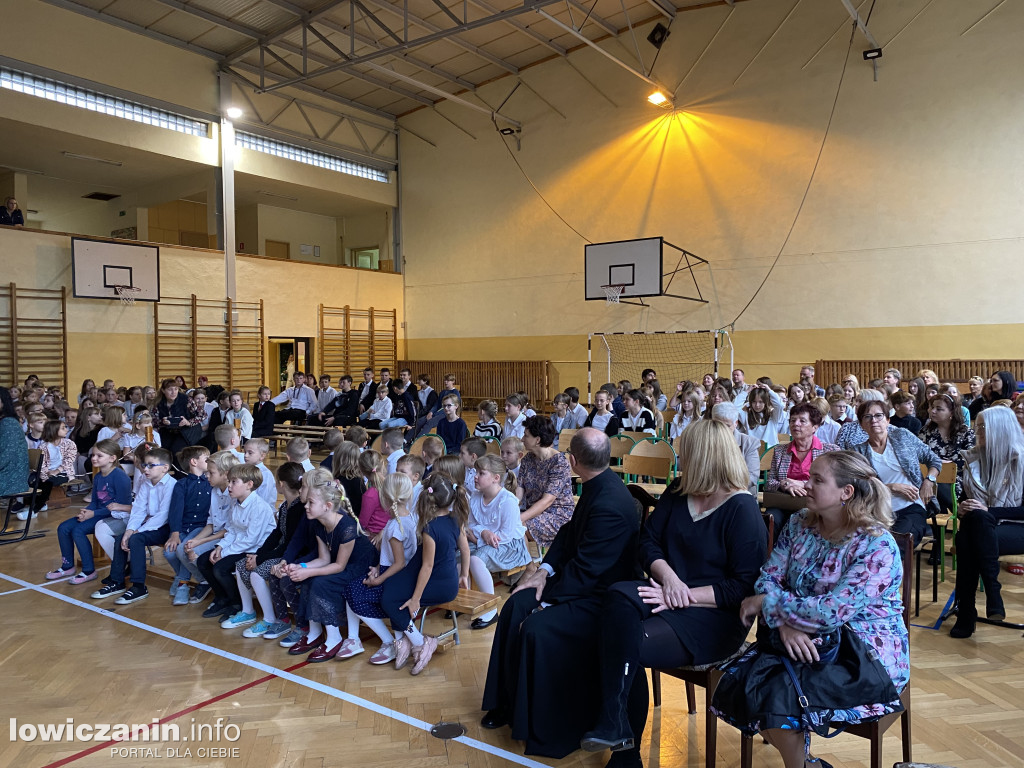 Dzień Edukacji Narodowej w SP nr 3 w Łowiczu