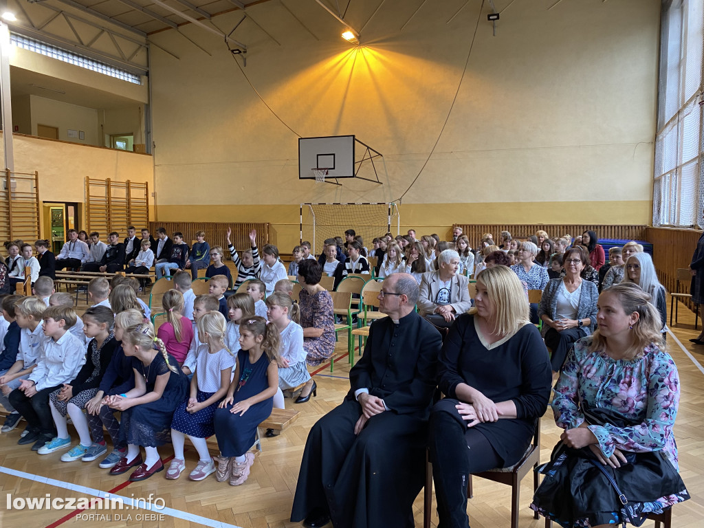 Dzień Edukacji Narodowej w SP nr 3 w Łowiczu