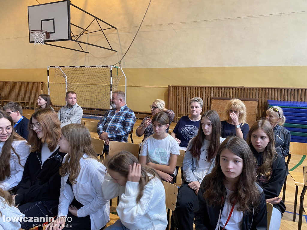 Dzień Edukacji Narodowej w SP nr 3 w Łowiczu