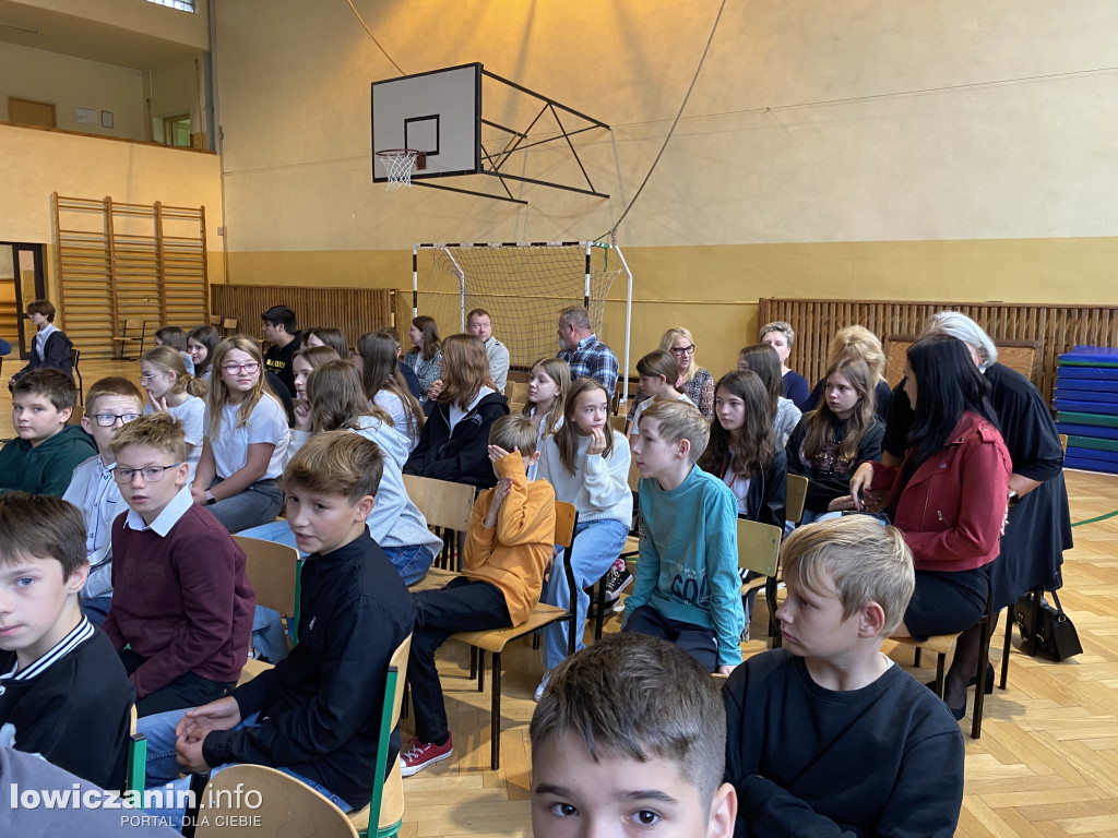 Dzień Edukacji Narodowej w SP nr 3 w Łowiczu