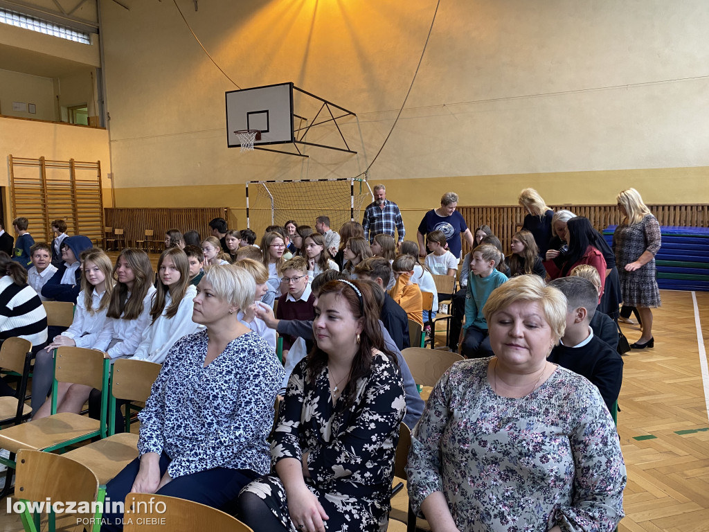 Dzień Edukacji Narodowej w SP nr 3 w Łowiczu