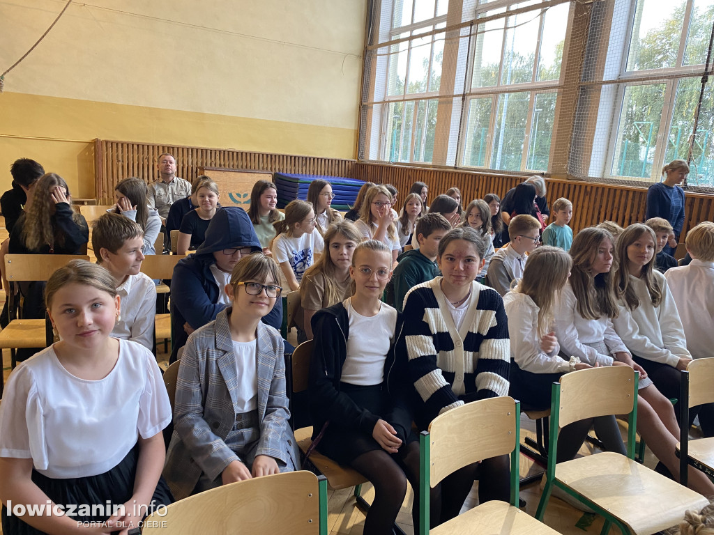 Dzień Edukacji Narodowej w SP nr 3 w Łowiczu