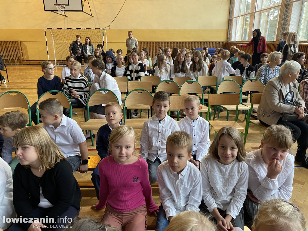 Dzień Edukacji Narodowej w SP nr 3 w Łowiczu