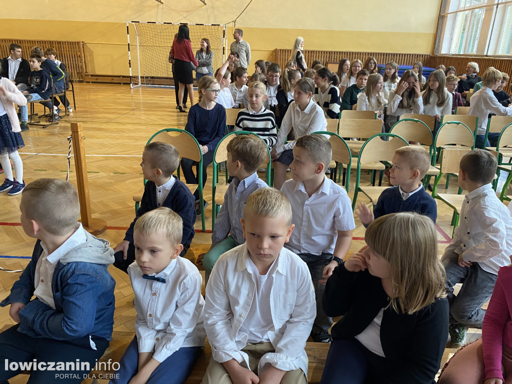 Dzień Edukacji Narodowej w SP nr 3 w Łowiczu
