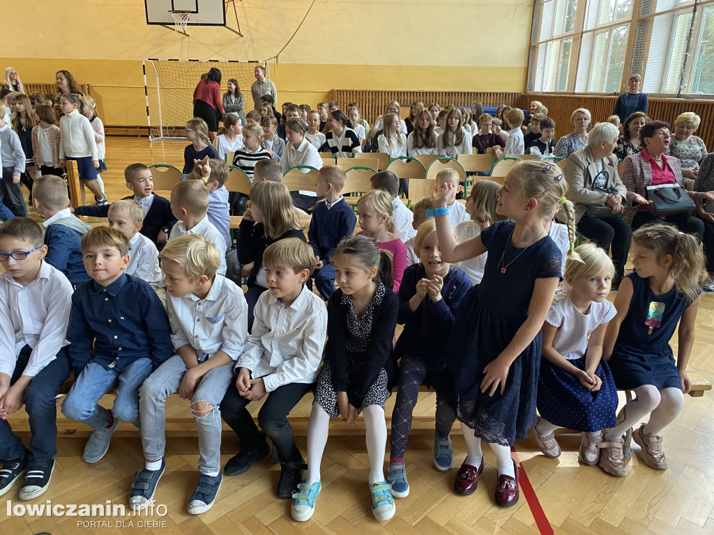 Dzień Edukacji Narodowej w SP nr 3 w Łowiczu