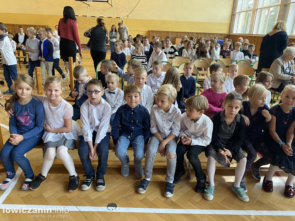 Dzień Edukacji Narodowej w SP nr 3 w Łowiczu