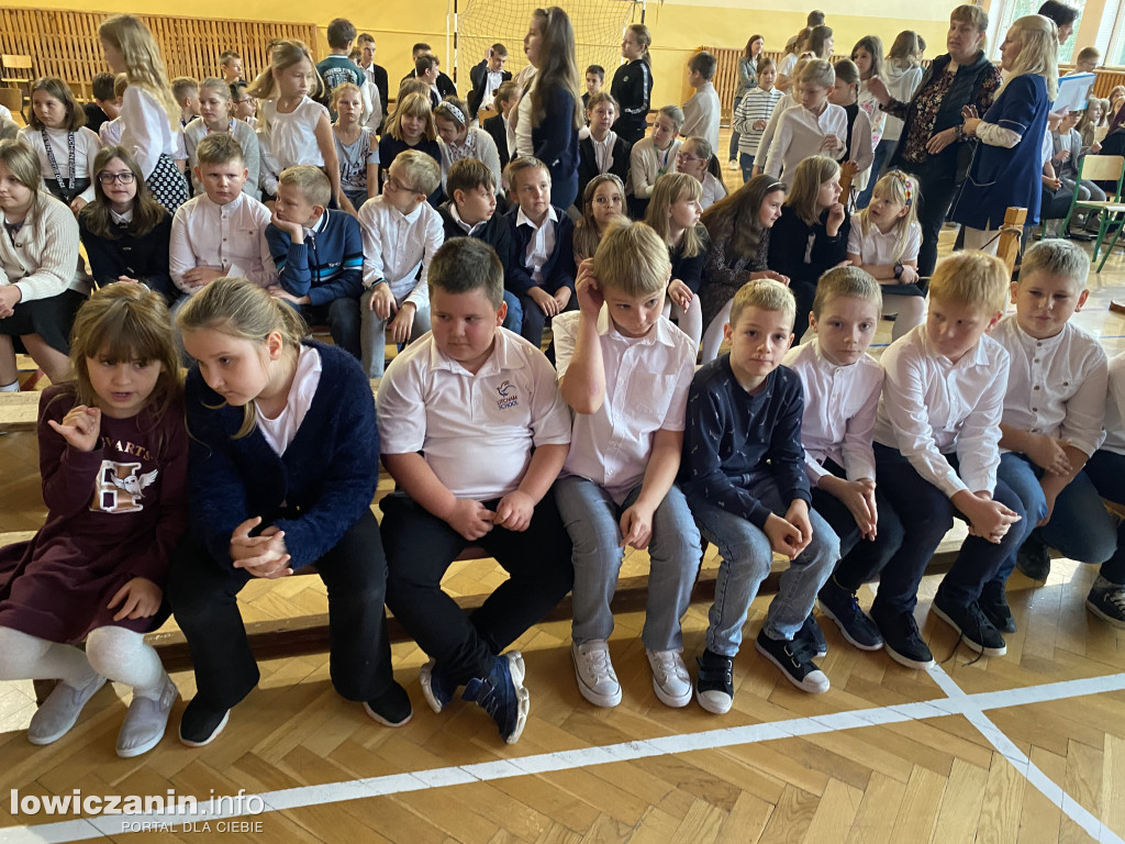 Dzień Edukacji Narodowej w SP nr 3 w Łowiczu
