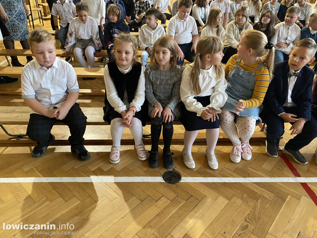Dzień Edukacji Narodowej w SP nr 3 w Łowiczu