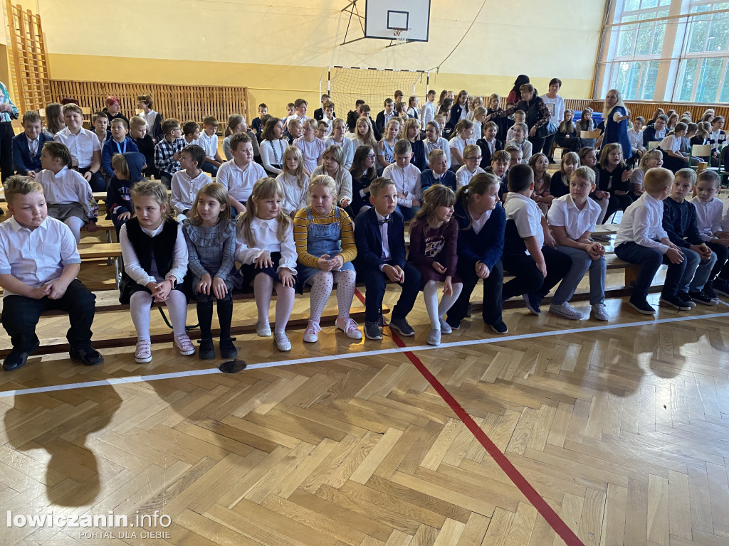 Dzień Edukacji Narodowej w SP nr 3 w Łowiczu