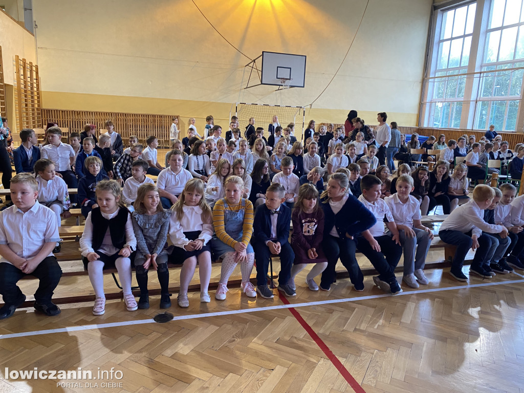Dzień Edukacji Narodowej w SP nr 3 w Łowiczu