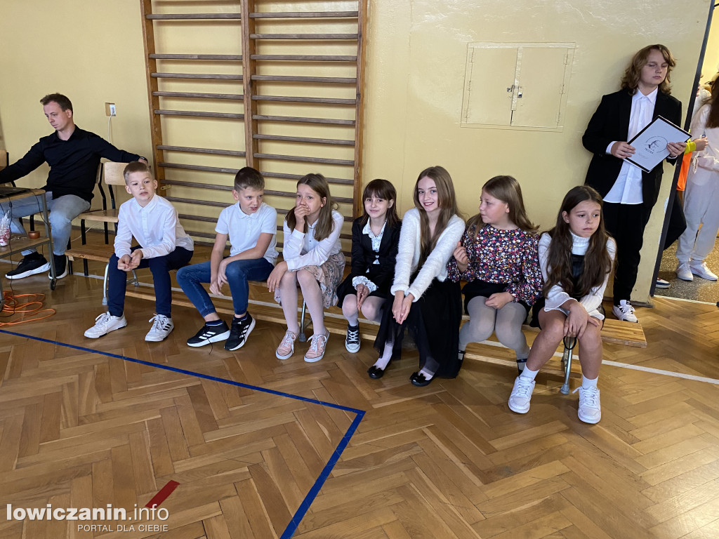 Dzień Edukacji Narodowej w SP nr 3 w Łowiczu
