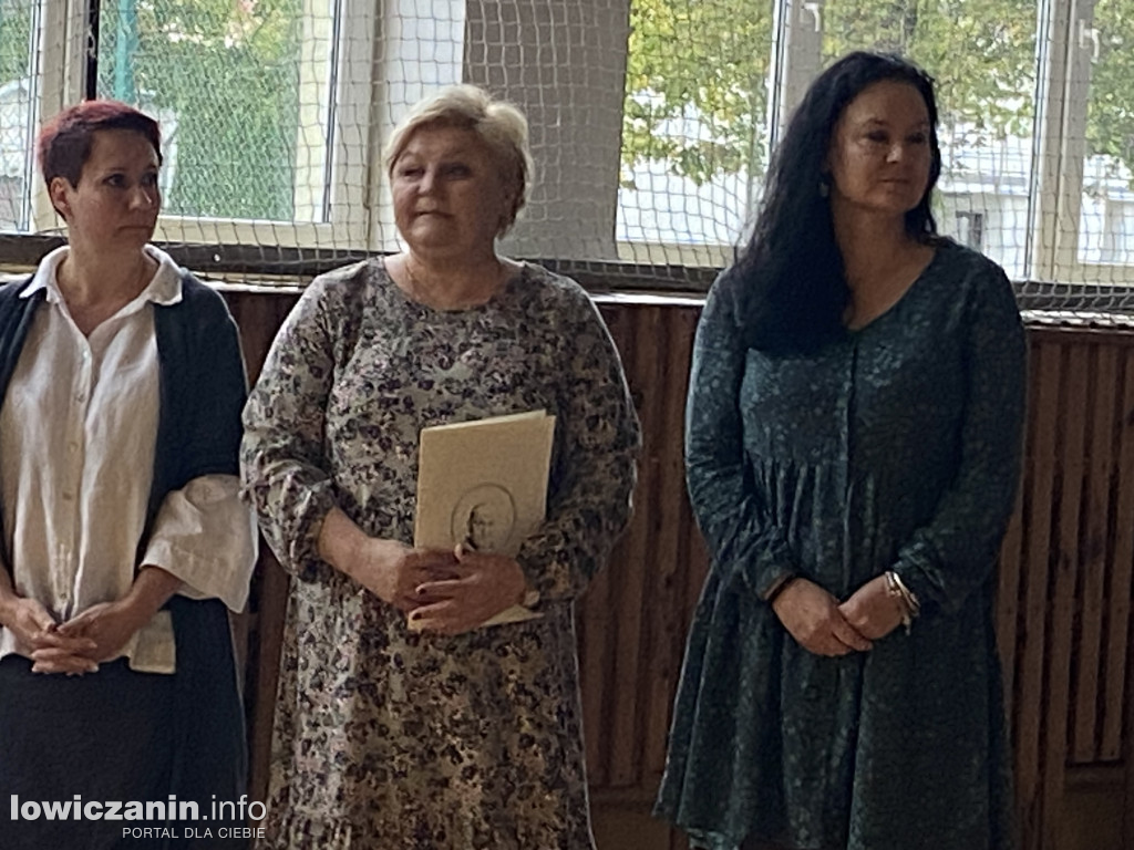 Dzień Edukacji Narodowej w SP nr 3 w Łowiczu