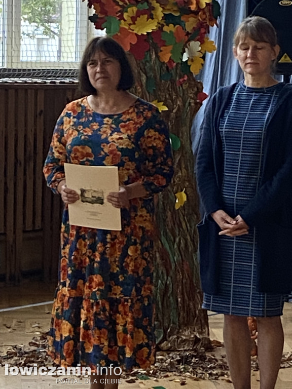 Dzień Edukacji Narodowej w SP nr 3 w Łowiczu