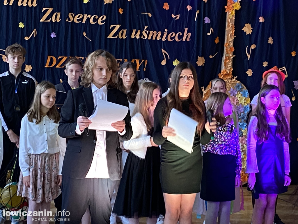 Dzień Edukacji Narodowej w SP nr 3 w Łowiczu