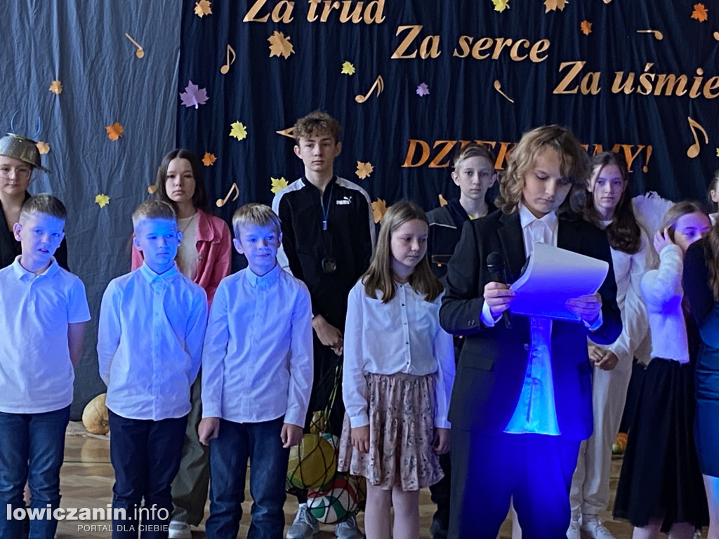 Dzień Edukacji Narodowej w SP nr 3 w Łowiczu