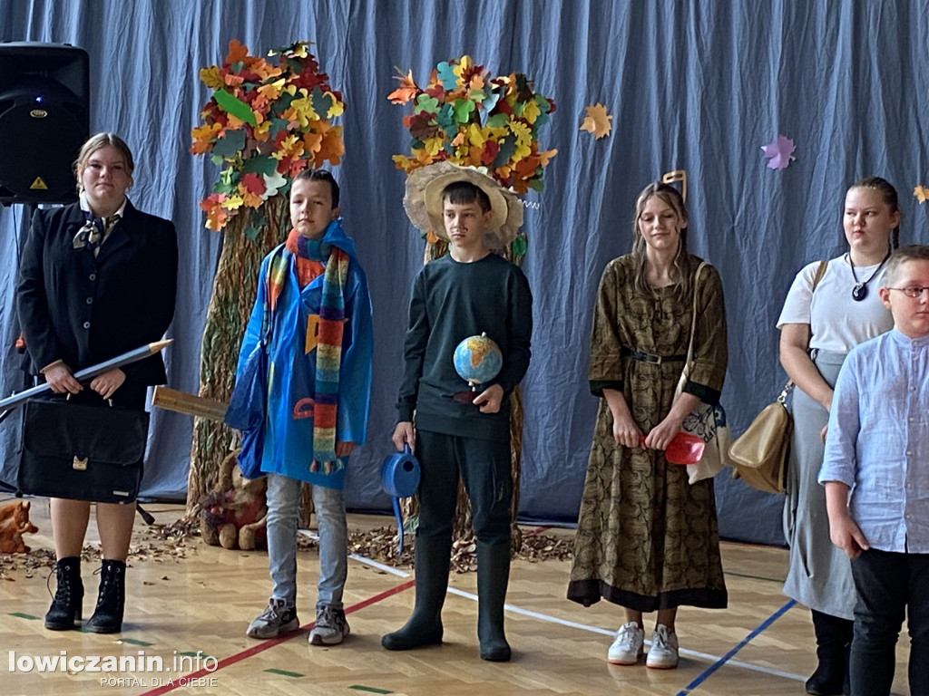Dzień Edukacji Narodowej w SP nr 3 w Łowiczu