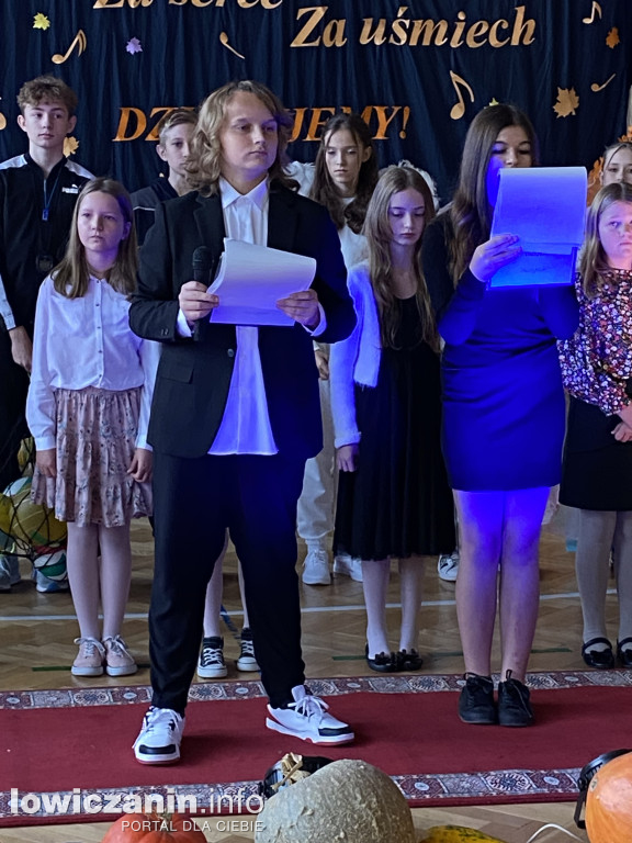 Dzień Edukacji Narodowej w SP nr 3 w Łowiczu