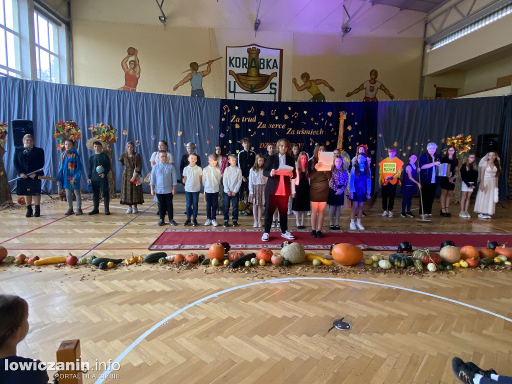Dzień Edukacji Narodowej w SP nr 3 w Łowiczu