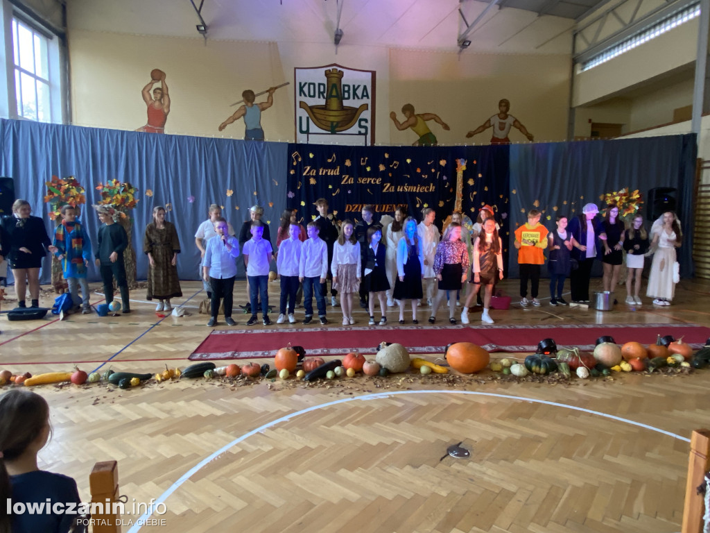 Dzień Edukacji Narodowej w SP nr 3 w Łowiczu