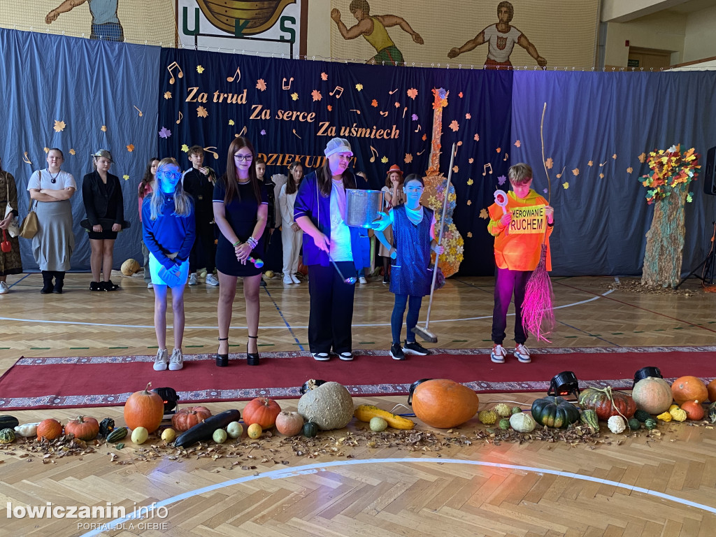 Dzień Edukacji Narodowej w SP nr 3 w Łowiczu