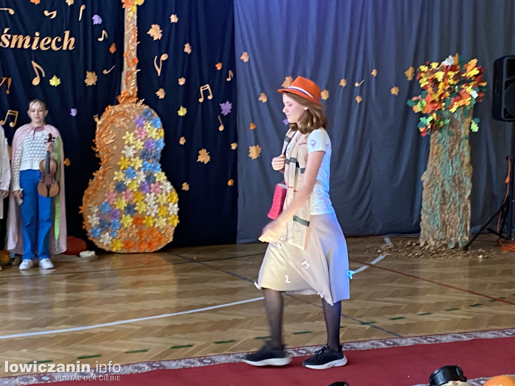 Dzień Edukacji Narodowej w SP nr 3 w Łowiczu