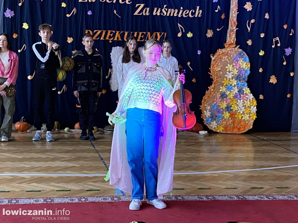 Dzień Edukacji Narodowej w SP nr 3 w Łowiczu
