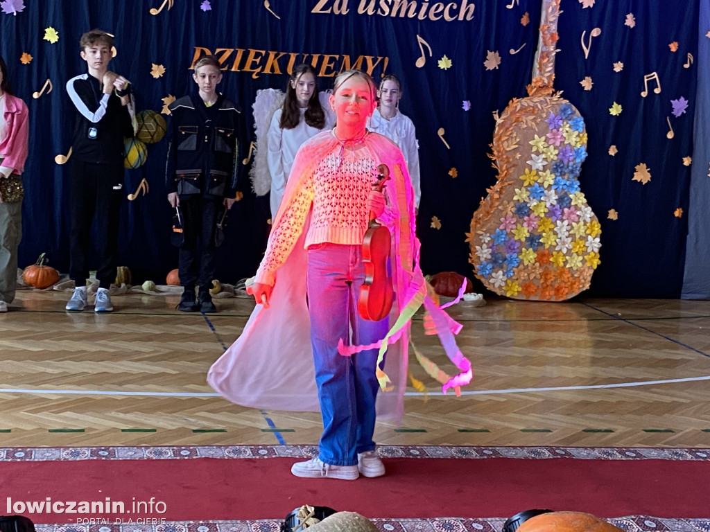Dzień Edukacji Narodowej w SP nr 3 w Łowiczu