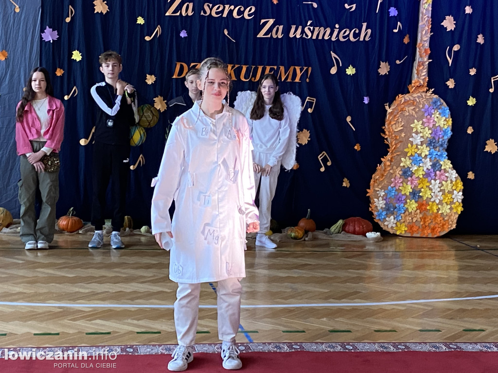 Dzień Edukacji Narodowej w SP nr 3 w Łowiczu