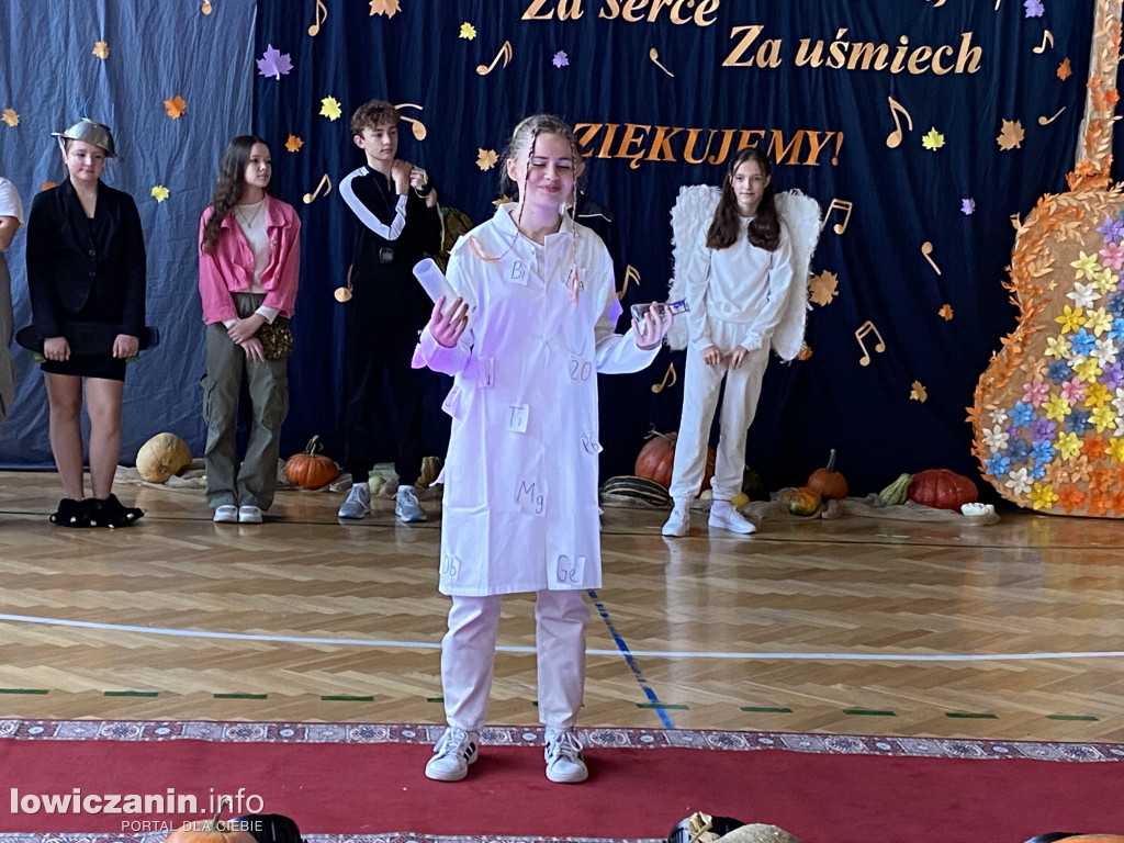 Dzień Edukacji Narodowej w SP nr 3 w Łowiczu