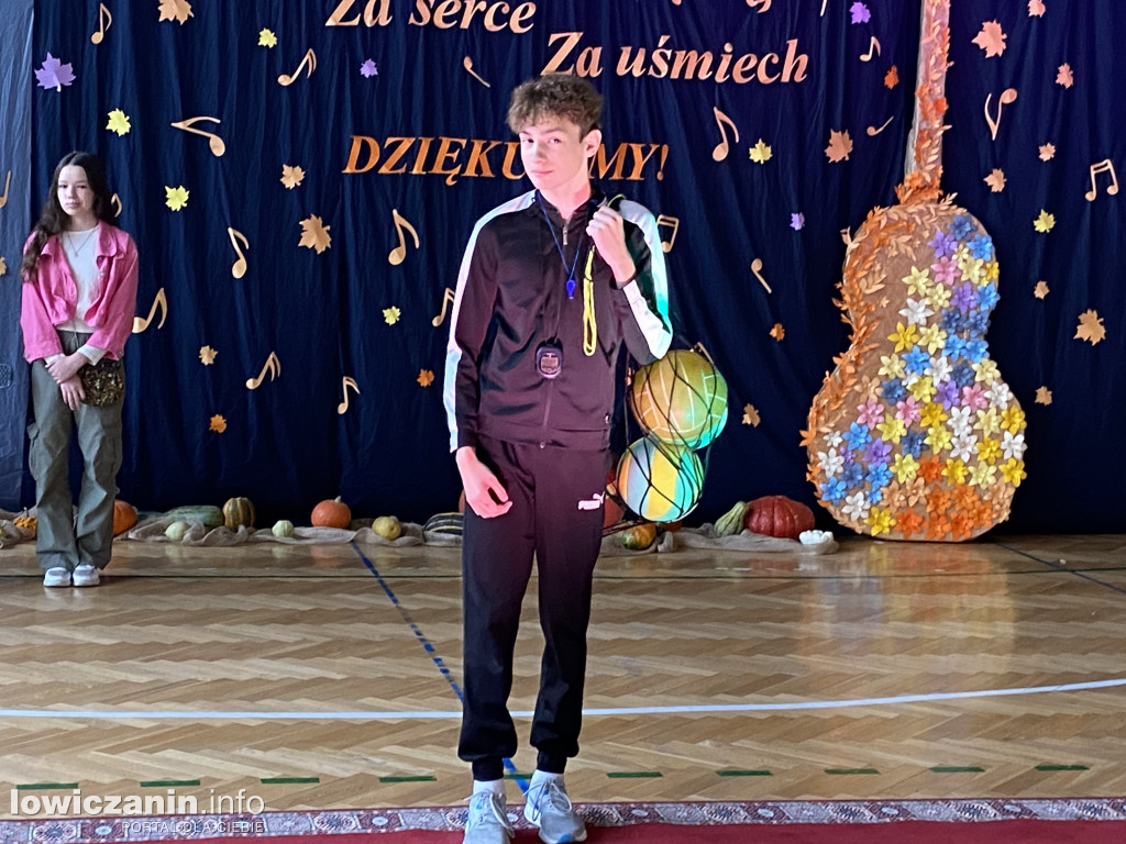 Dzień Edukacji Narodowej w SP nr 3 w Łowiczu
