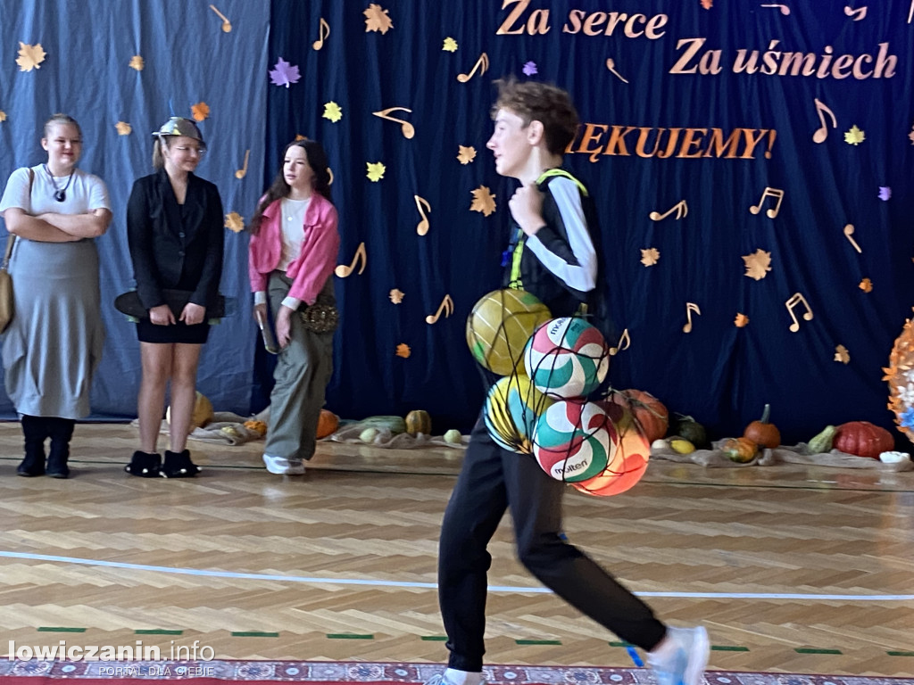 Dzień Edukacji Narodowej w SP nr 3 w Łowiczu